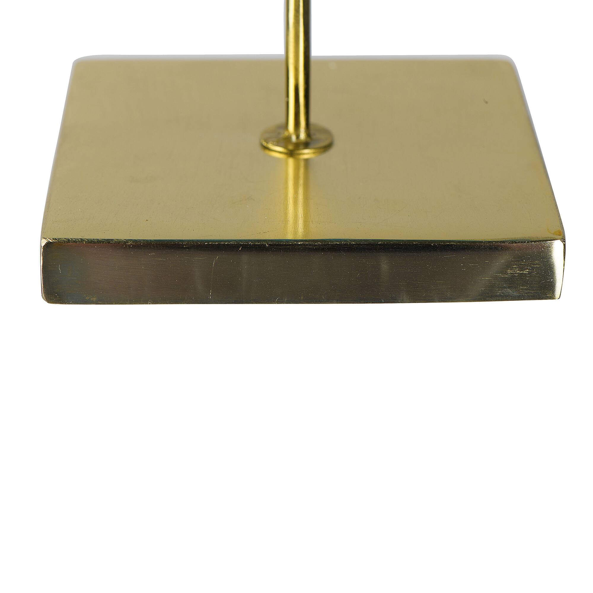 Hello Honey® 7" Natural Brown Agate on Stand